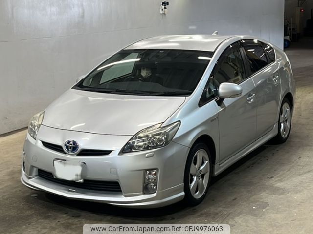 toyota prius 2010 -TOYOTA 【愛媛 335め80】--Prius ZVW30-1277161---TOYOTA 【愛媛 335め80】--Prius ZVW30-1277161- image 1