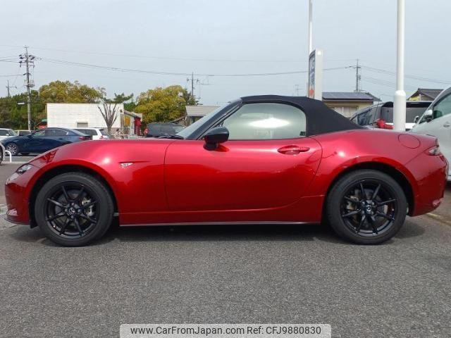 mazda roadster 2021 quick_quick_5BA-ND5RC_ND5RC-603287 image 2