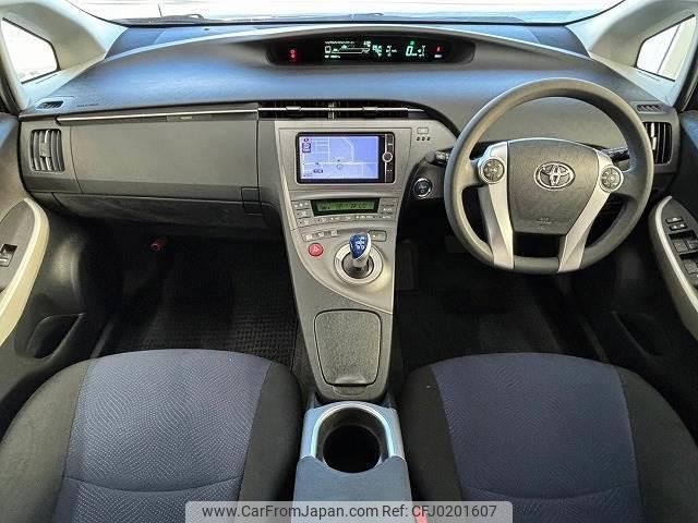 toyota prius 2013 quick_quick_DAA-ZVW30_ZVW30-5733574 image 2