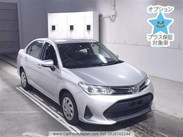 toyota corolla-axio 2019 -TOYOTA--Corolla Axio NKE165-7223233---TOYOTA--Corolla Axio NKE165-7223233- image 1