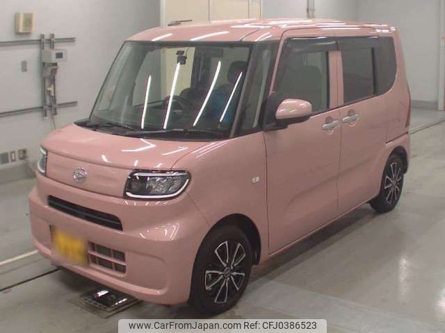 daihatsu tanto 2022 -DAIHATSU 【つくば 581ｲ6689】--Tanto 6BA-LA650S--LA650S-0192982---DAIHATSU 【つくば 581ｲ6689】--Tanto 6BA-LA650S--LA650S-0192982- image 1