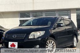 toyota corolla-fielder 2008 -TOYOTA--Corolla Fielder DBA-ZRE142G--ZRE142-9063326---TOYOTA--Corolla Fielder DBA-ZRE142G--ZRE142-9063326-