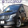 mercedes-benz v-class 2023 -MERCEDES-BENZ--Benz V Class 3DA-447813N--W1V44781324167578---MERCEDES-BENZ--Benz V Class 3DA-447813N--W1V44781324167578- image 1