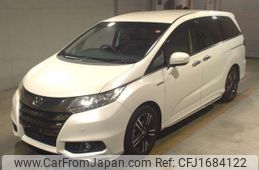 honda odyssey 2017 CFJ1684122