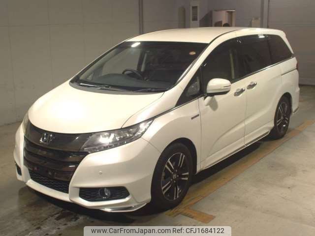 honda odyssey 2017 CFJ1684122 image 1