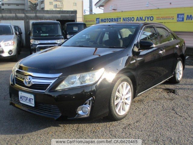 toyota camry 2011 -TOYOTA--Camry AVV50--1001183---TOYOTA--Camry AVV50--1001183- image 1