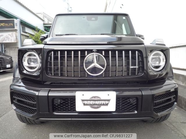 mercedes-benz amg 2020 -MERCEDES-BENZ--AMG ABA-463276--W1N4632761X351373---MERCEDES-BENZ--AMG ABA-463276--W1N4632761X351373- image 1