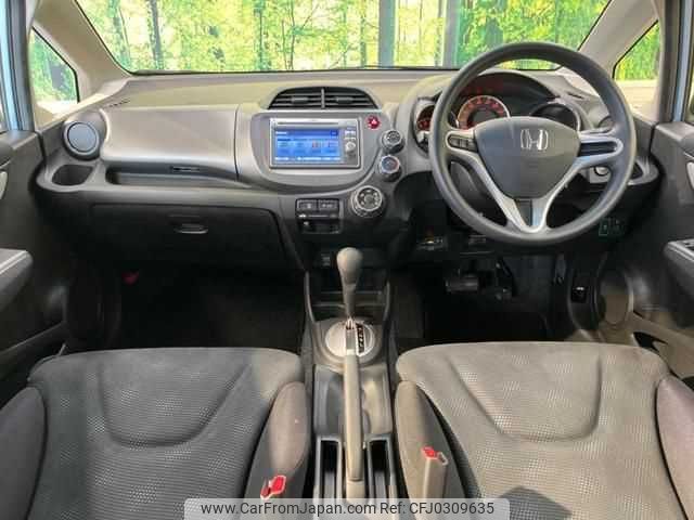 honda fit 2012 TE4823 image 1