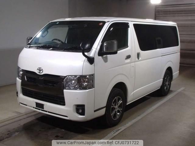 toyota hiace-van 2023 quick_quick_3DF-GDH206V_GDH206-2031392 image 1