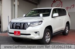 toyota land-cruiser-prado 2019 -TOYOTA--Land Cruiser Prado CBA-TRJ150W--TRJ150-0099538---TOYOTA--Land Cruiser Prado CBA-TRJ150W--TRJ150-0099538-