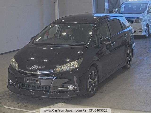 toyota wish 2013 -TOYOTA--Wish ZGE20W-6001183---TOYOTA--Wish ZGE20W-6001183- image 1