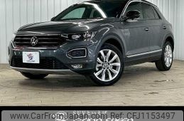 volkswagen t-roc 2021 quick_quick_3DA-A1DFF_WVGZZZA1ZMV106141