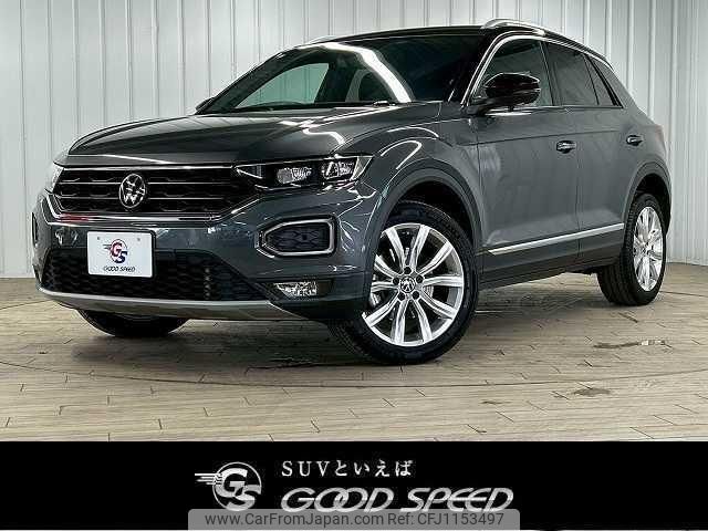 volkswagen t-roc 2021 quick_quick_3DA-A1DFF_WVGZZZA1ZMV106141 image 1