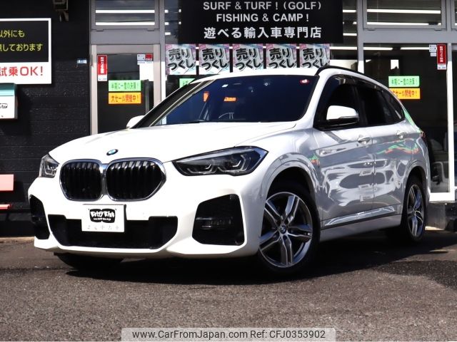 bmw x1 2019 -BMW--BMW X1 3DA-AD20--WBA32AD0205P18009---BMW--BMW X1 3DA-AD20--WBA32AD0205P18009- image 1