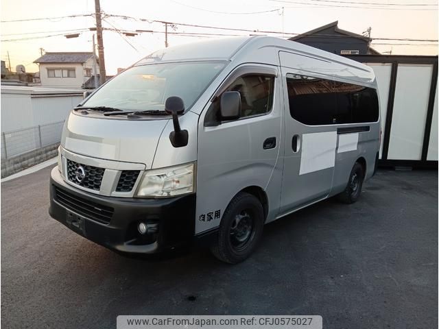 nissan nv350-caravan-microbus 2012 GOO_JP_700070896330241218009 image 1