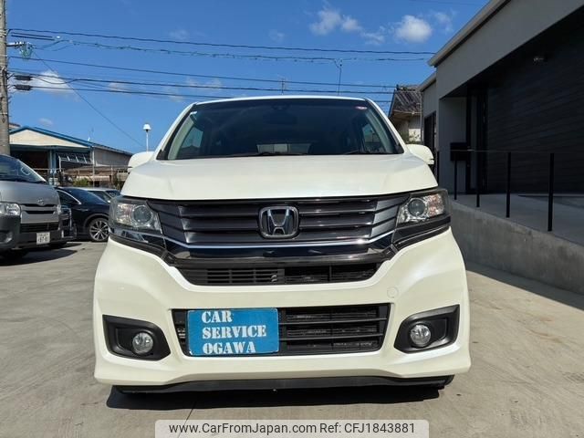 honda n-wgn 2015 CFJ1843881 image 2