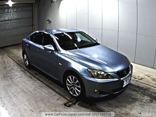 lexus is 2007 -LEXUS 【倉敷 330な】--Lexus IS GSE20-2047264---LEXUS 【倉敷 330な】--Lexus IS GSE20-2047264- image 1