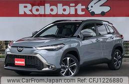 toyota corolla-cross 2025 -TOYOTA 【四日市 300ｿ4415】--Corolla Cross 6AA-ZVG13--ZVG13-1083630---TOYOTA 【四日市 300ｿ4415】--Corolla Cross 6AA-ZVG13--ZVG13-1083630-