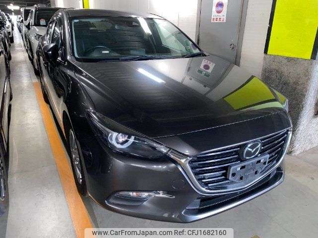 mazda axela 2016 CFJ1682160 image 2