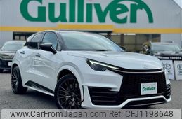 lexus lexus-lbx 2025 -LEXUS--Lexus LBX 4BA-GAYA16--GAYA16-0002392---LEXUS--Lexus LBX 4BA-GAYA16--GAYA16-0002392-