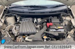 nissan tiida-latio 2009 CFJ1839444