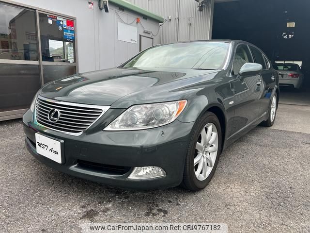 lexus ls 2006 -LEXUS 【名変中 】--Lexus LS USF40--5013134---LEXUS 【名変中 】--Lexus LS USF40--5013134- image 1