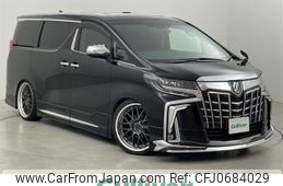 toyota alphard 2020 -TOYOTA--Alphard 3BA-AGH30W--AGH30-0319993---TOYOTA--Alphard 3BA-AGH30W--AGH30-0319993-