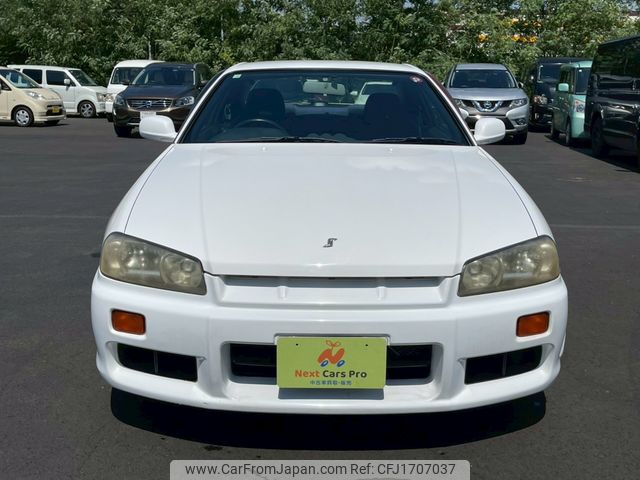 nissan skyline-coupe 1998 CFJ1707037 image 2