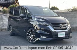 nissan serena 2018 -NISSAN--Serena DAA-GFC27--GFC27-076905---NISSAN--Serena DAA-GFC27--GFC27-076905-