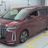 toyota alphard 2022 -TOYOTA--Alphard 3BA-AGH30W--AGH30-0408661---TOYOTA--Alphard 3BA-AGH30W--AGH30-0408661- image 1