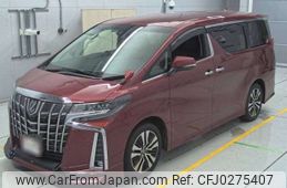 toyota alphard 2022 -TOYOTA--Alphard 3BA-AGH30W--AGH30-0408661---TOYOTA--Alphard 3BA-AGH30W--AGH30-0408661-