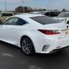 lexus rc 2018 -TOYOTA--ﾚｸｻｽ RC300h DAA-AVC10--AVC10-6005027---TOYOTA--ﾚｸｻｽ RC300h DAA-AVC10--AVC10-6005027- image 15