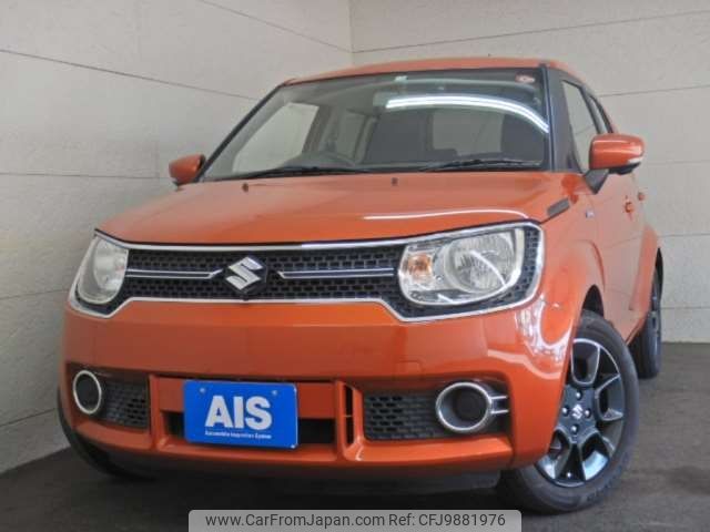 suzuki ignis 2016 -SUZUKI--Ignis DAA-FF21S--FF21S-103435---SUZUKI--Ignis DAA-FF21S--FF21S-103435- image 1