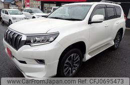 toyota land-cruiser-prado 2022 -TOYOTA--Land Cruiser Prado 3BA-TRJ150W--TRJ150-0155170---TOYOTA--Land Cruiser Prado 3BA-TRJ150W--TRJ150-0155170-