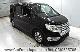 honda stepwagon 2012 -HONDA--Stepwgn RK5-1318133---HONDA--Stepwgn RK5-1318133-