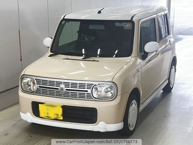 suzuki alto-lapin 2010 CFJ1796173 image 1