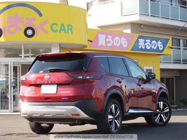 nissan x-trail 2024 -NISSAN--X-Trail 6AA-SNT33--SNT33-075***---NISSAN--X-Trail 6AA-SNT33--SNT33-075***- image 2