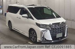 toyota alphard 2020 -TOYOTA 【川崎 301ﾆ3636】--Alphard 3BA-AGH30W--AGH30-0307328---TOYOTA 【川崎 301ﾆ3636】--Alphard 3BA-AGH30W--AGH30-0307328-