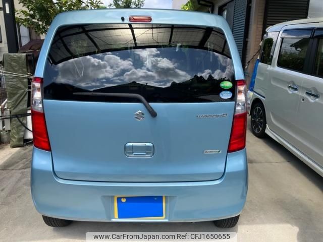 suzuki wagon-r 2014 CFJ1650655 image 2