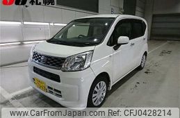 daihatsu move 2017 -DAIHATSU 【札幌 581ﾁ7313】--Move LA160S--0027427---DAIHATSU 【札幌 581ﾁ7313】--Move LA160S--0027427-