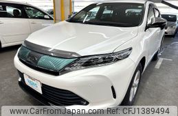 toyota harrier 2018 AF-ZSU60-0156963