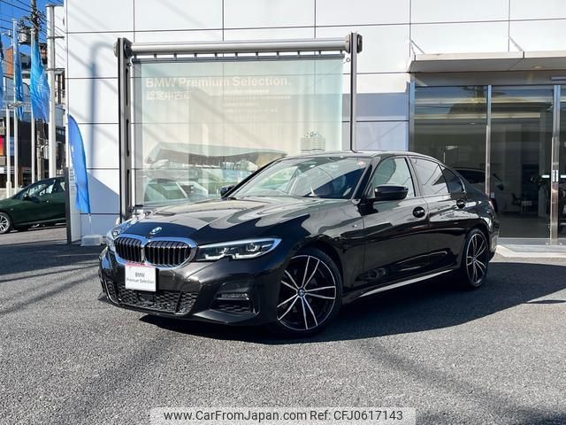 bmw 3-series 2019 quick_quick_5V20_WBA5V72070FH82453 image 1