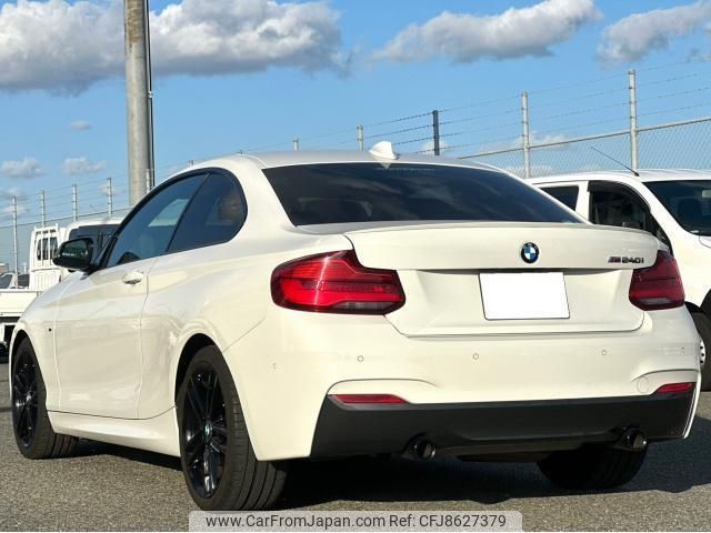 bmw 2-series 2017 quick_quick_DBA-2G30_WBA2J52090VB10841 image 2