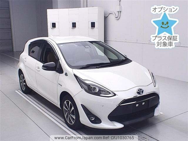 toyota aqua 2018 -TOYOTA--AQUA NHP10-6774698---TOYOTA--AQUA NHP10-6774698- image 1