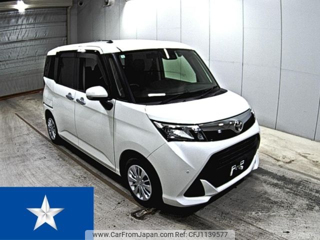 toyota tank 2019 -TOYOTA--Tank M900A--M900A-0305008---TOYOTA--Tank M900A--M900A-0305008- image 1
