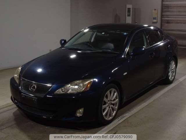 lexus is 2006 -LEXUS--Lexus IS DBA-GSE20--GSE20-5015451---LEXUS--Lexus IS DBA-GSE20--GSE20-5015451- image 1