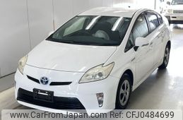 toyota prius 2013 -TOYOTA--Prius ZVW30-1663485---TOYOTA--Prius ZVW30-1663485-