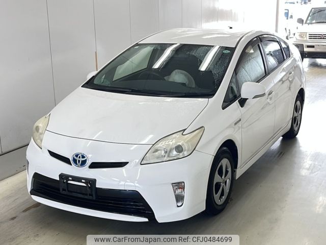 toyota prius 2013 -TOYOTA--Prius ZVW30-1663485---TOYOTA--Prius ZVW30-1663485- image 1