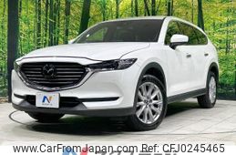 mazda cx-8 2018 -MAZDA--CX-8 3DA-KG2P--KG2P-126384---MAZDA--CX-8 3DA-KG2P--KG2P-126384-