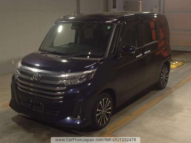 toyota roomy 2021 -TOYOTA--Roomy 4BA-M900A--M900A-0582028---TOYOTA--Roomy 4BA-M900A--M900A-0582028- image 1